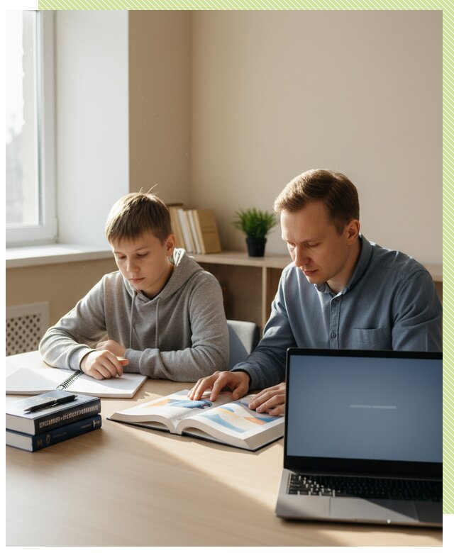 Репетитор по английскому 7 класс в Обнинске по цене 1218 р. | Репетитор-Бнн