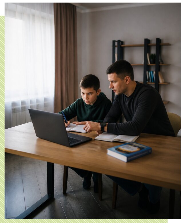 Репетитор по информатике для 5 класса школьников в Обнинске