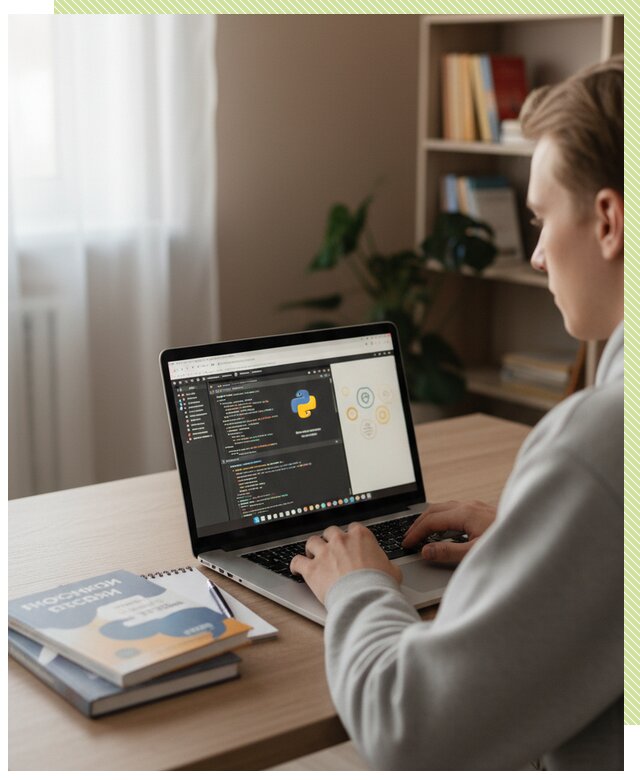 Репетитор по Python в Обнинске по цене от 1523 р. | Репетитор-Бнн